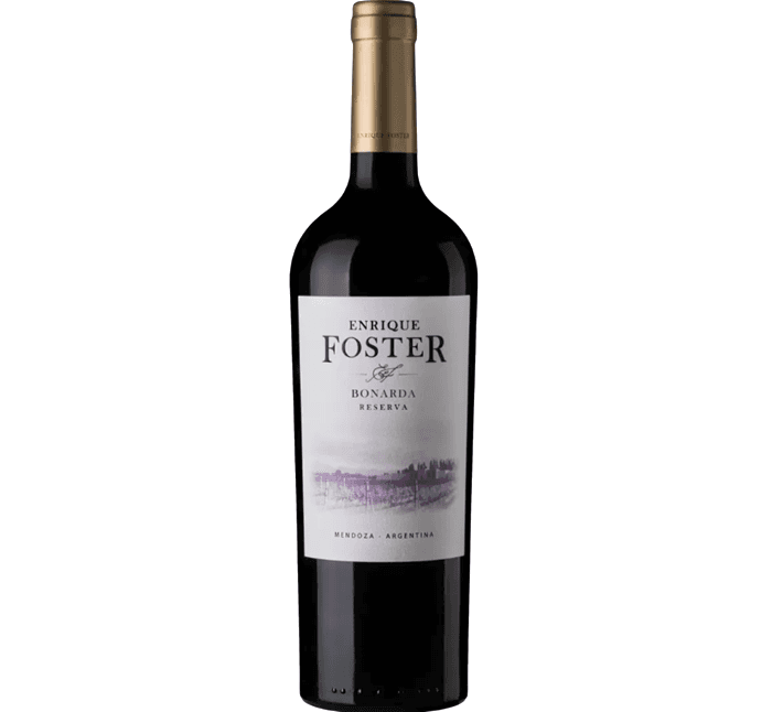 Enrique Foster Reserva Bonarda 2021