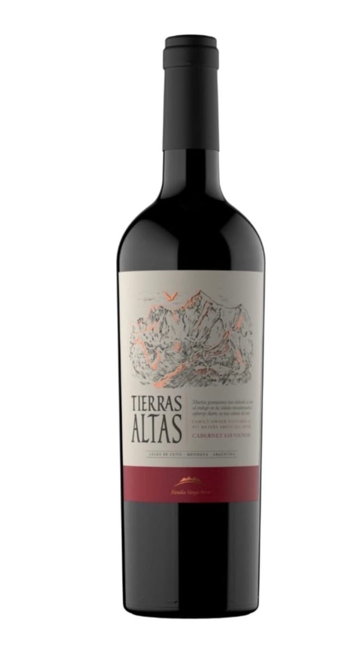 Tierras Altas Cabernet Sauvignon 2023