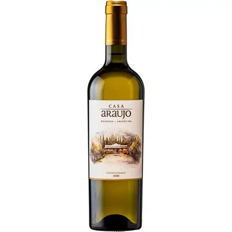 Casa Araujo Varietal Chardonnay 2022