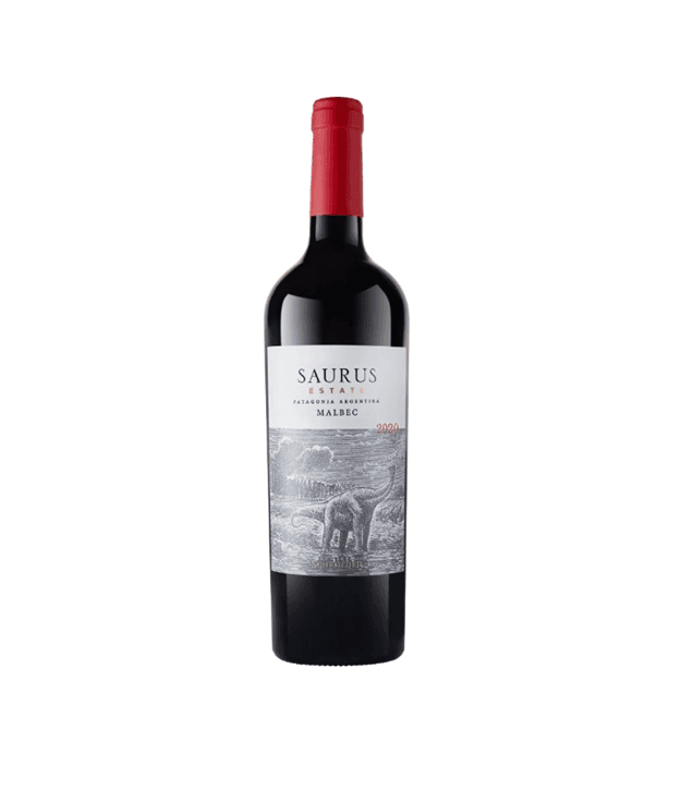 Saurus Estate Malbec 2024 - Patagónia