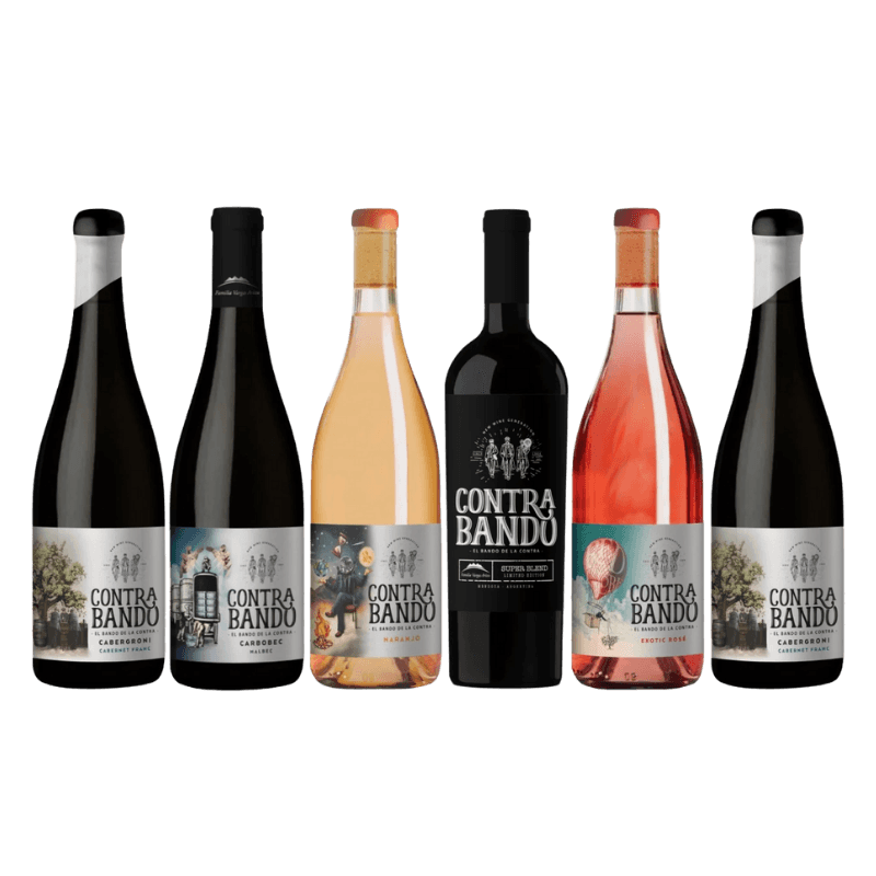 Selección Contra Bando