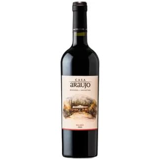 Casa Araujo Malbec Varietal 2022