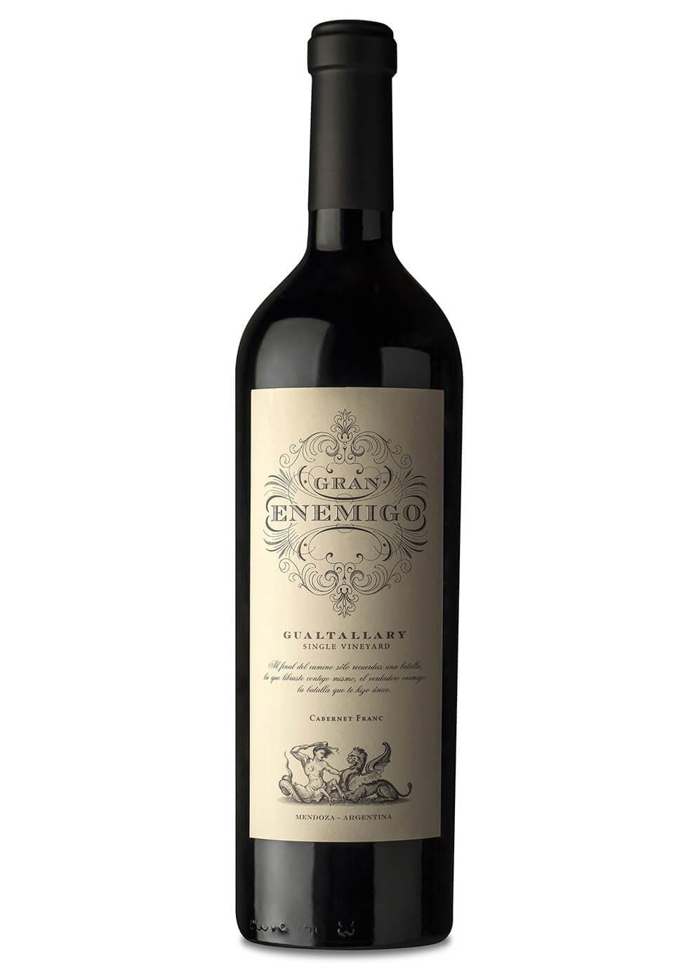 Gran Enemigo Gualtallary Single Vineyard Cabernet Franc 2021