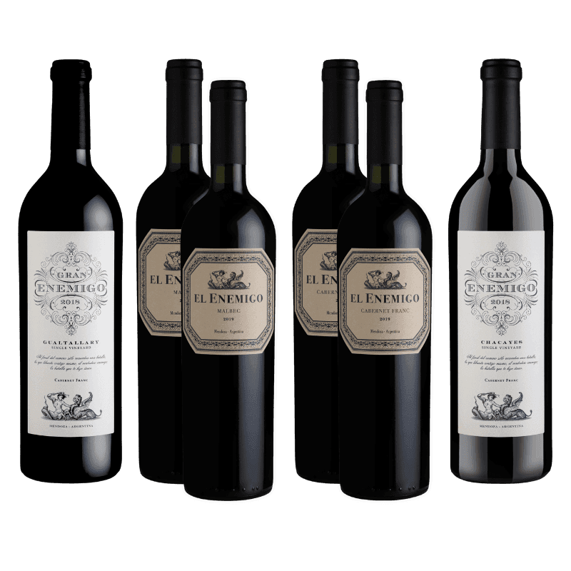 Selección El Enemigo