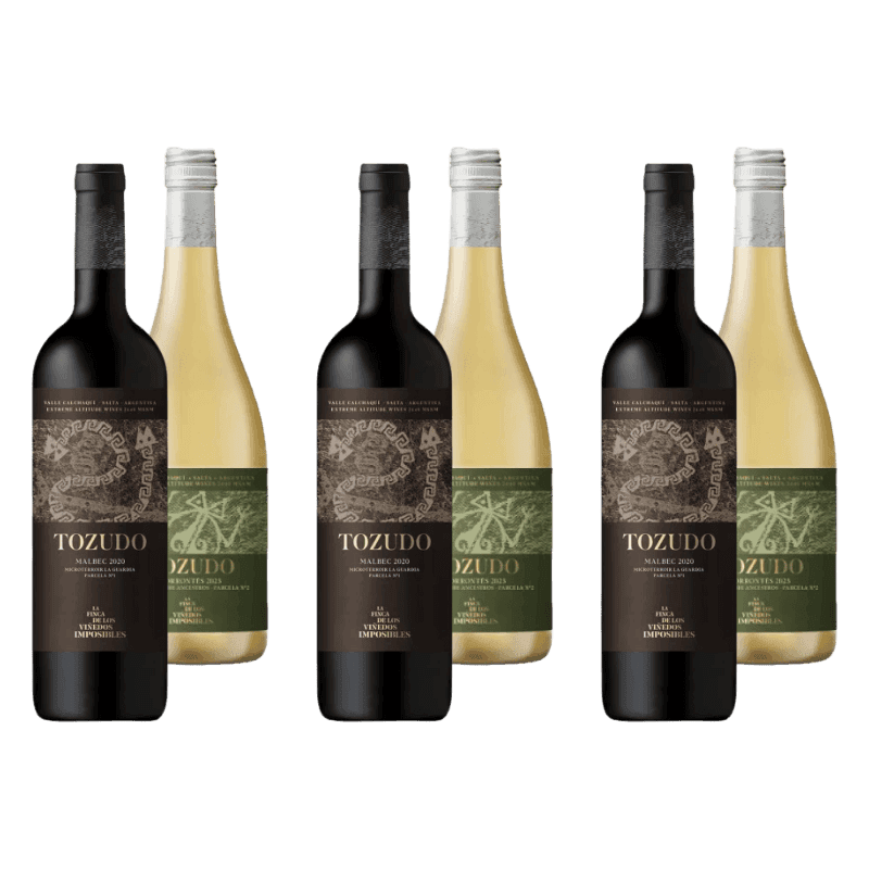 Selección Finca de los Viñedos Imposibles