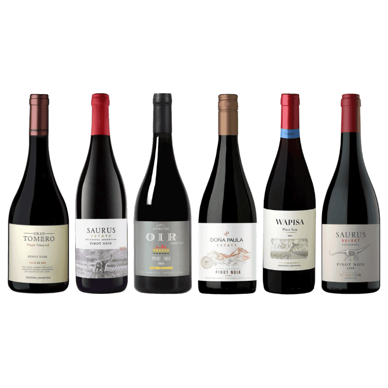 Selección Pinot Noir
