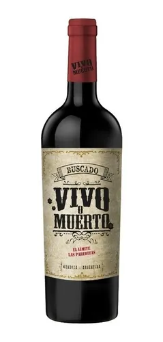 Buscado Vivo o Muerto El Limite 2019