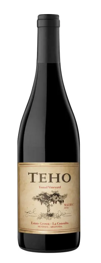 Teho Malbec 2021