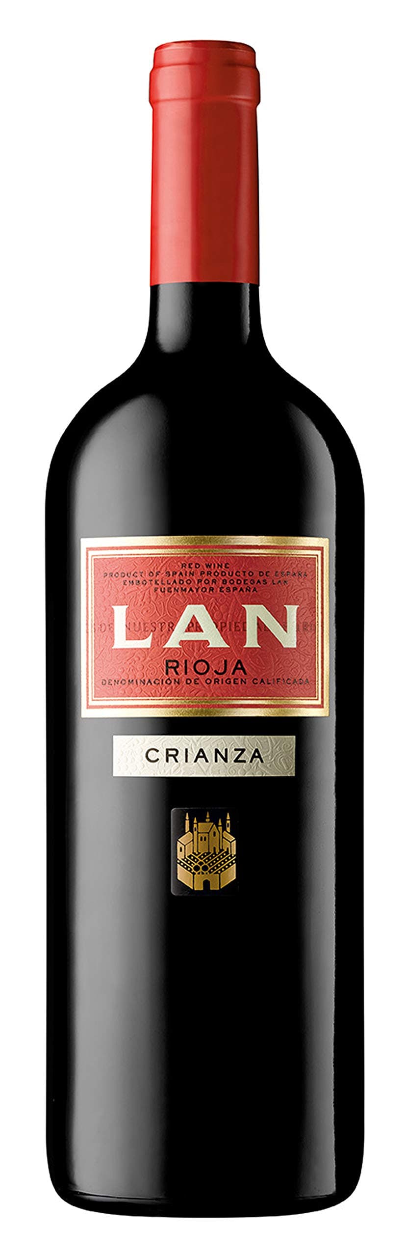 LAN Rioja Crianza 2020