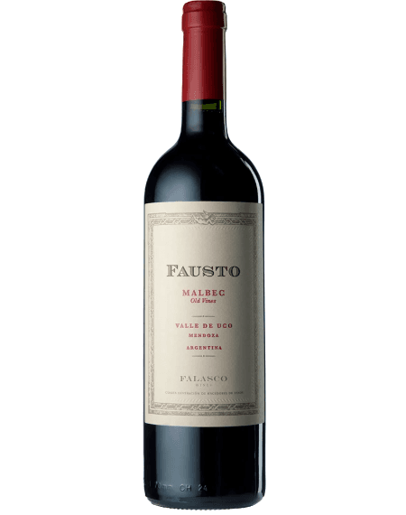 Falasco Wines Fausto Malbec Old Vines