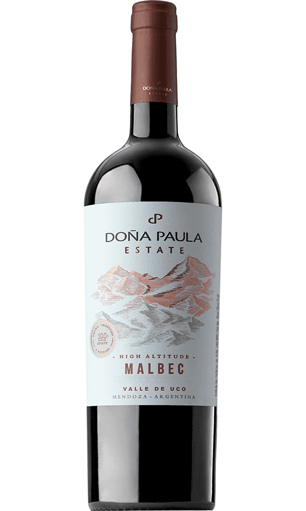 Doña Paula Estate Malbec 2023