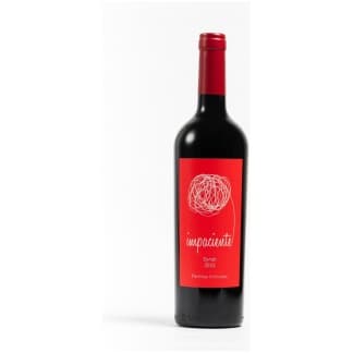 Impaciente Partidas Limitadas Syrah 2022