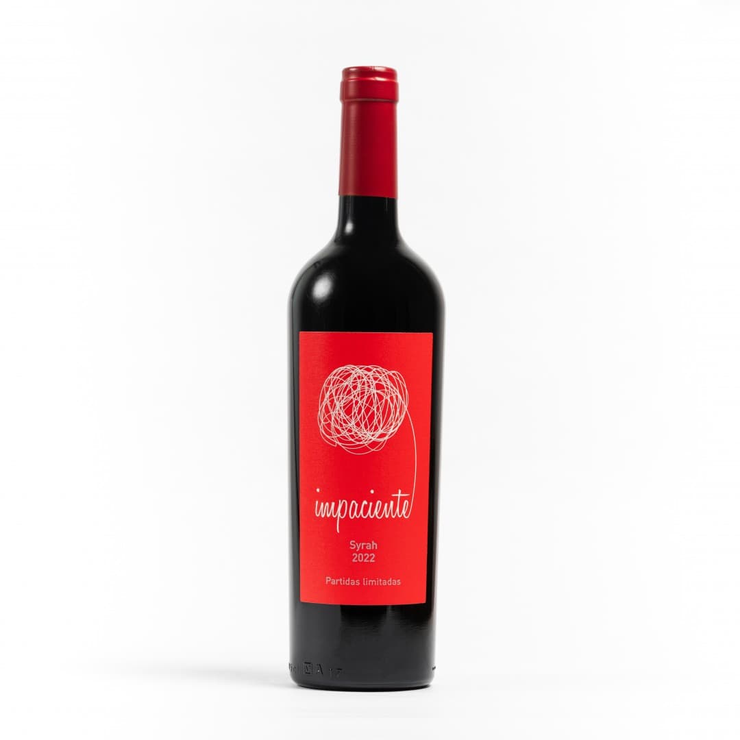 Impaciente Partidas Limitadas Syrah 2022