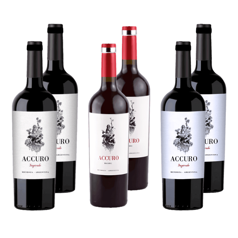 Selección Accuro Wines