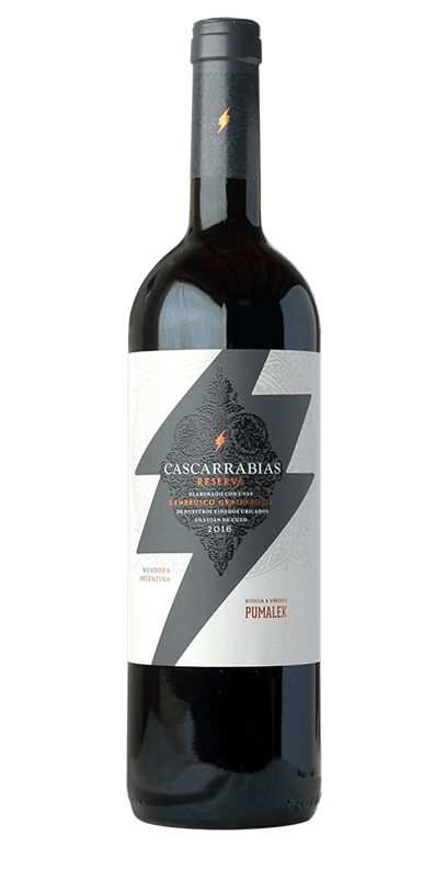 Cascarrabias Lambrusco Grasparossa 2022