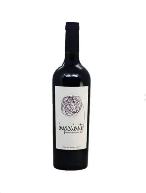 Impaciente Cabernet Sauvignon 2021