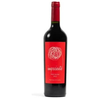Impaciente Partidas Limitadas Petit Verdot 2022