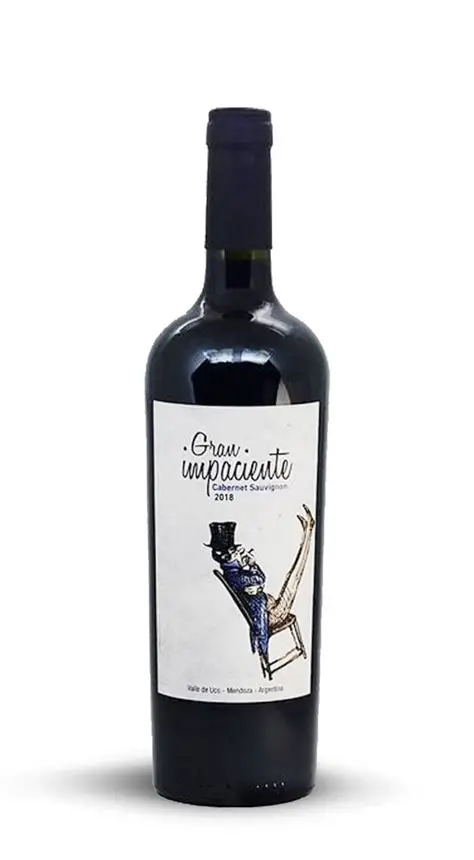 Gran Impaciente Cabernet Sauvignon 2022