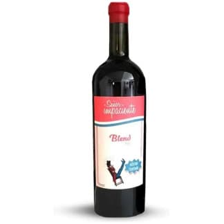 Señor Impaciente Blend 2018