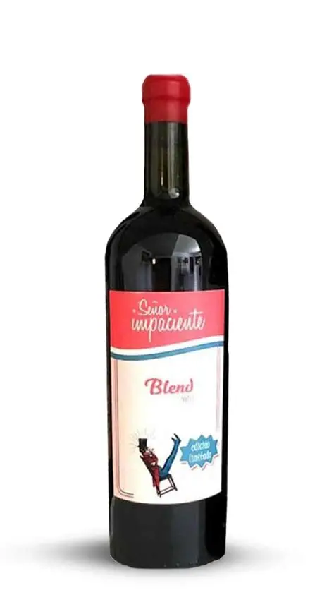 Señor Impaciente Blend 2018