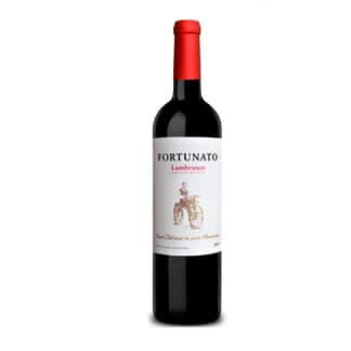 Fortunato Lambrusco Grasparossa 2018