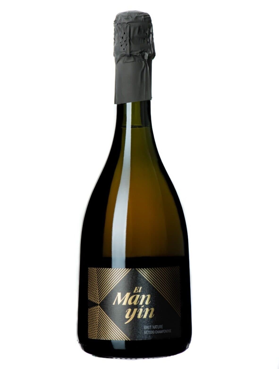 David Catena El Manyin Brut Nature Champenoise 2025