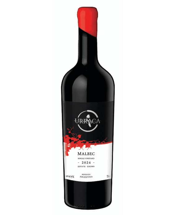 Urraca Malbec 2024 - Single Vineyard