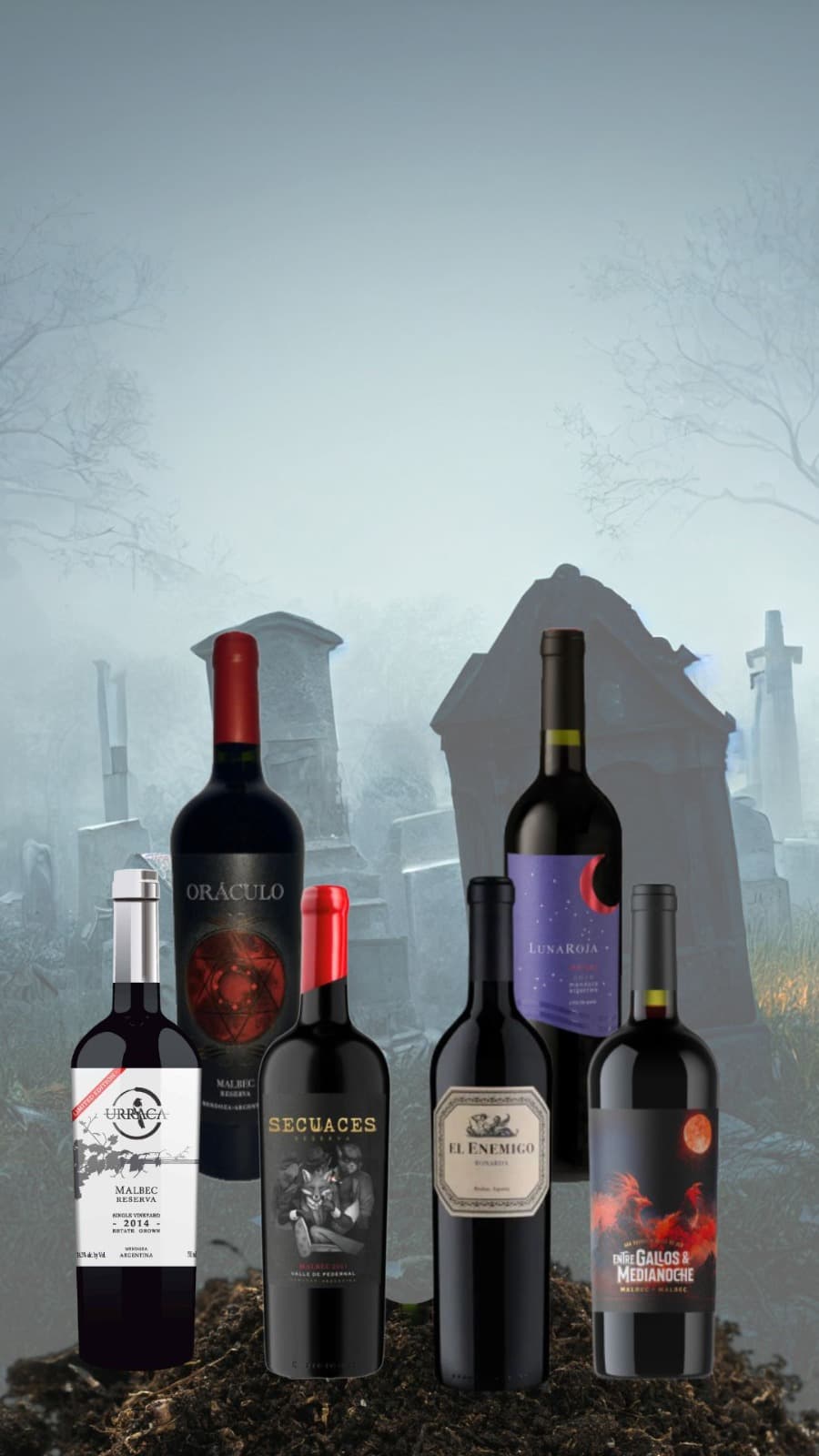 Selección  Halloween 🎃