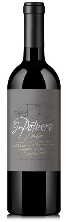 Gran Reserva de Potrero Malbec 2021