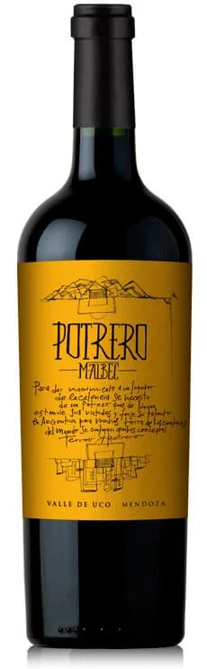 Malbec de Potrero 2022