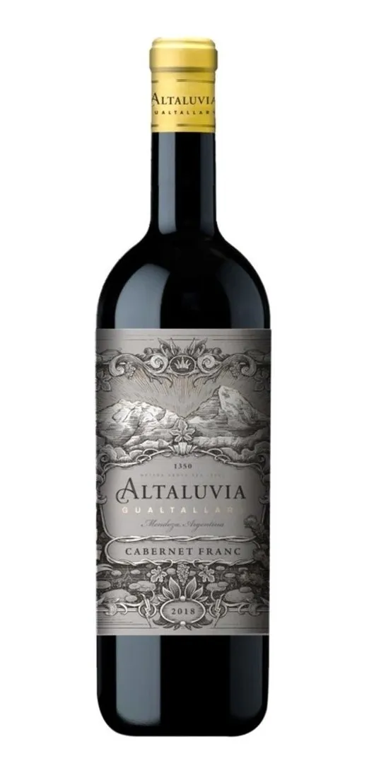 Altaluvia Cabernet Franc
