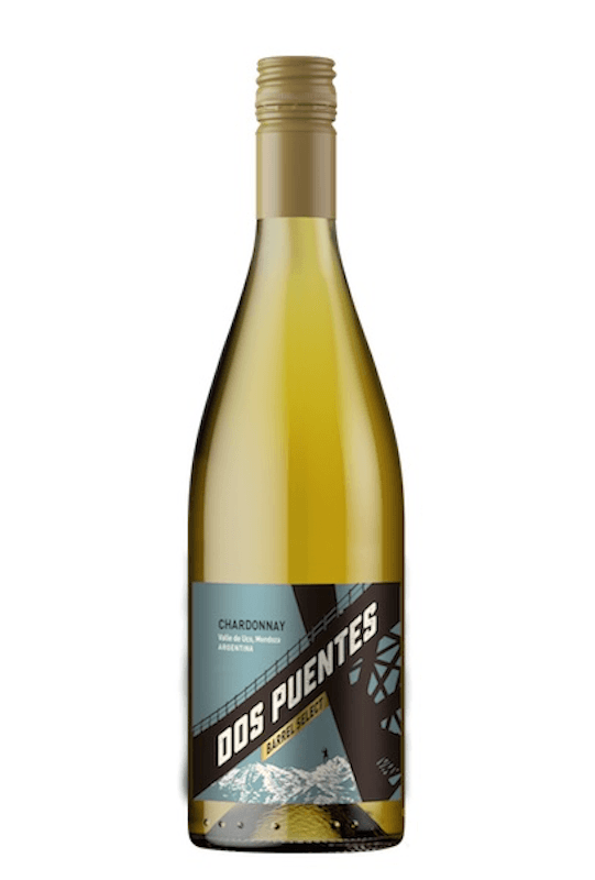 Dos Puentes Barrel Select Chardonnay 2023