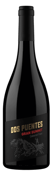 Dos Puentes Gran Summit Cabernet Franc 2018