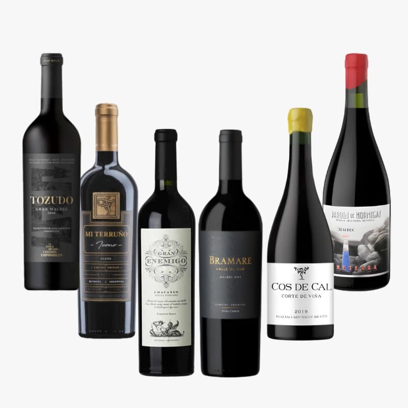 Caja Selección Premium