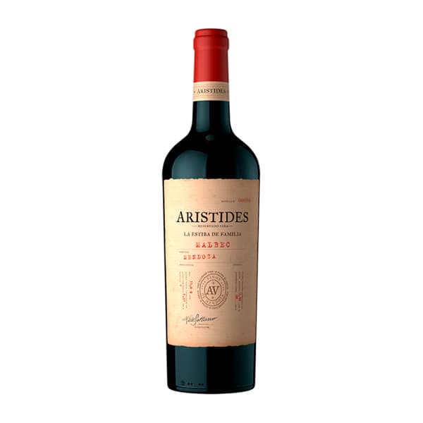 Aristides Estiba de Familia Malbec 2023