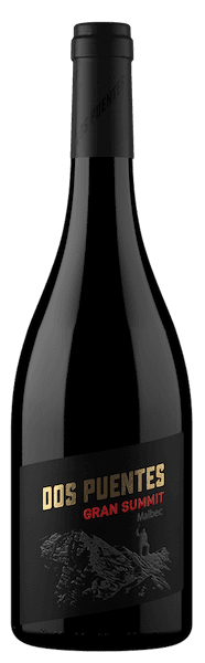Dos Puentes Gran Summit Malbec 2020