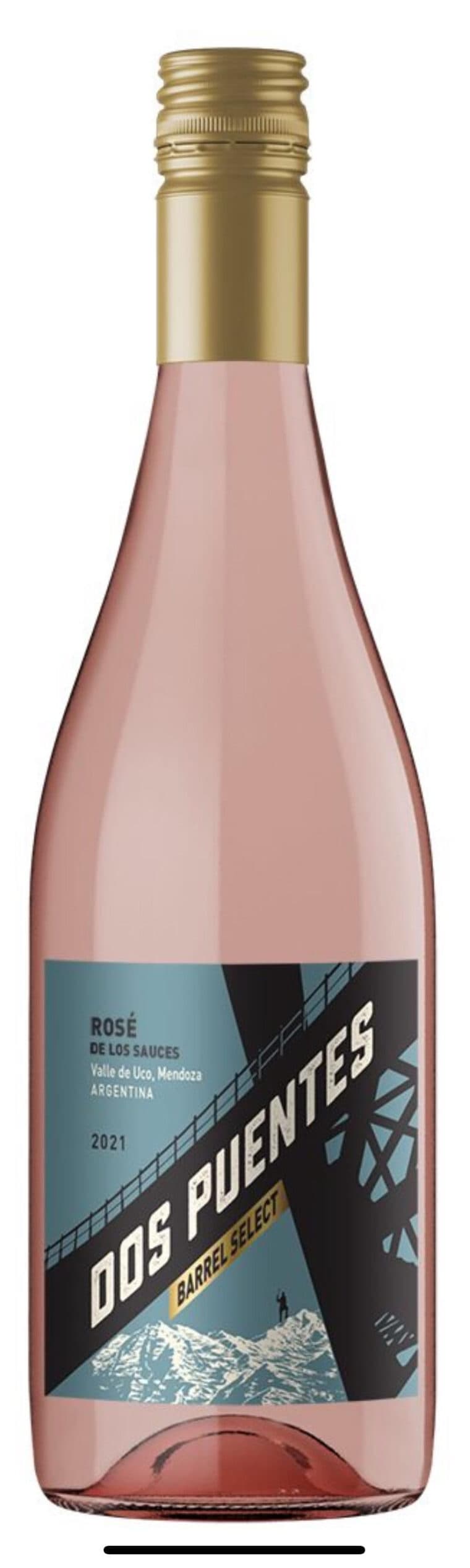 Dos Puentes Barrel Select Rosé 2023
