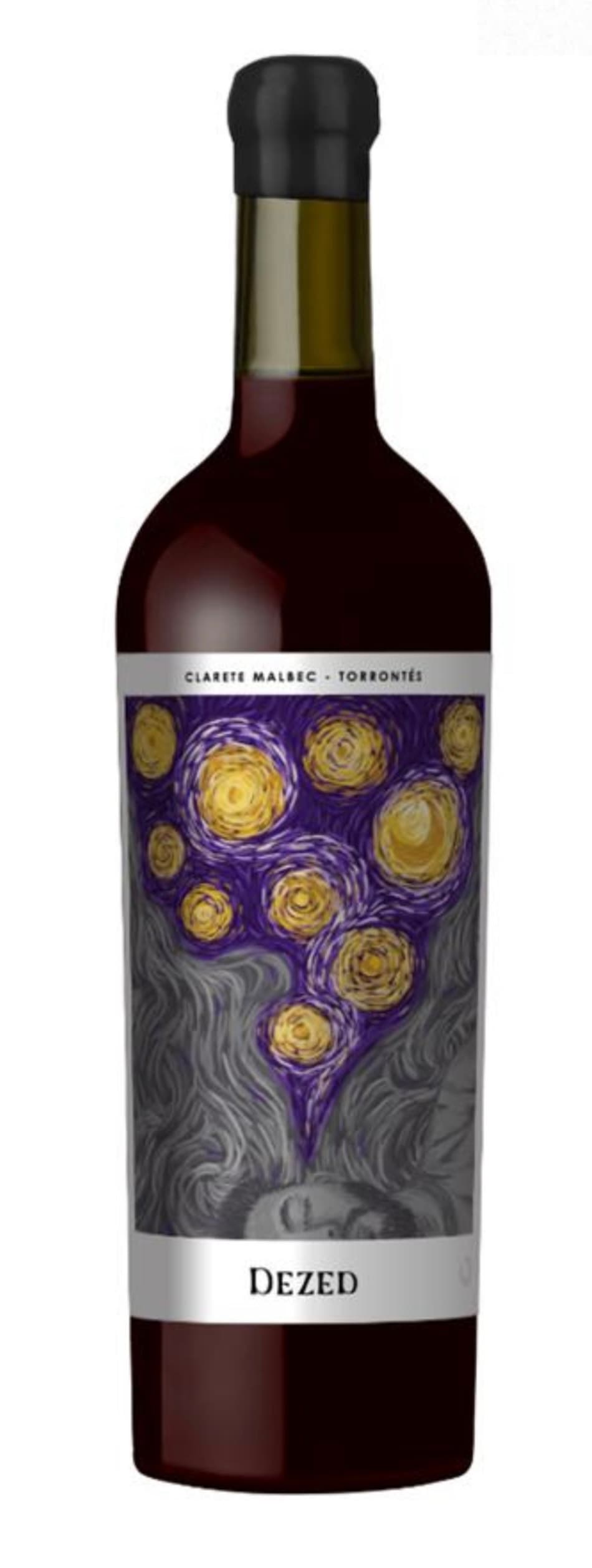 Obra de la Montaña Dezed Clarete 2025