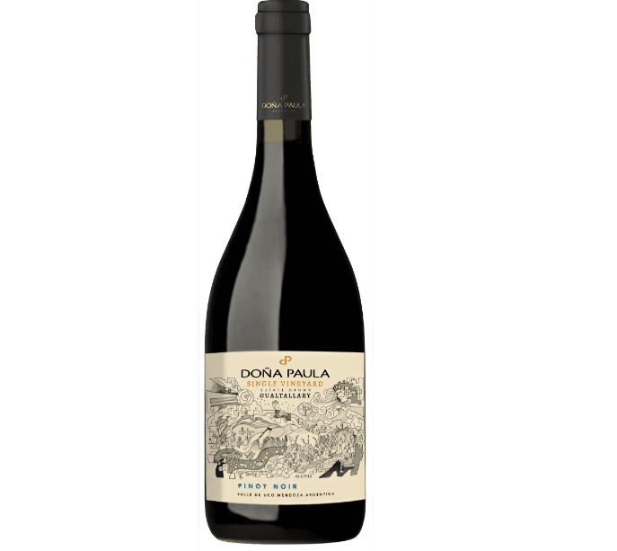 Doña Paula Single Vineyard Pinot Noir