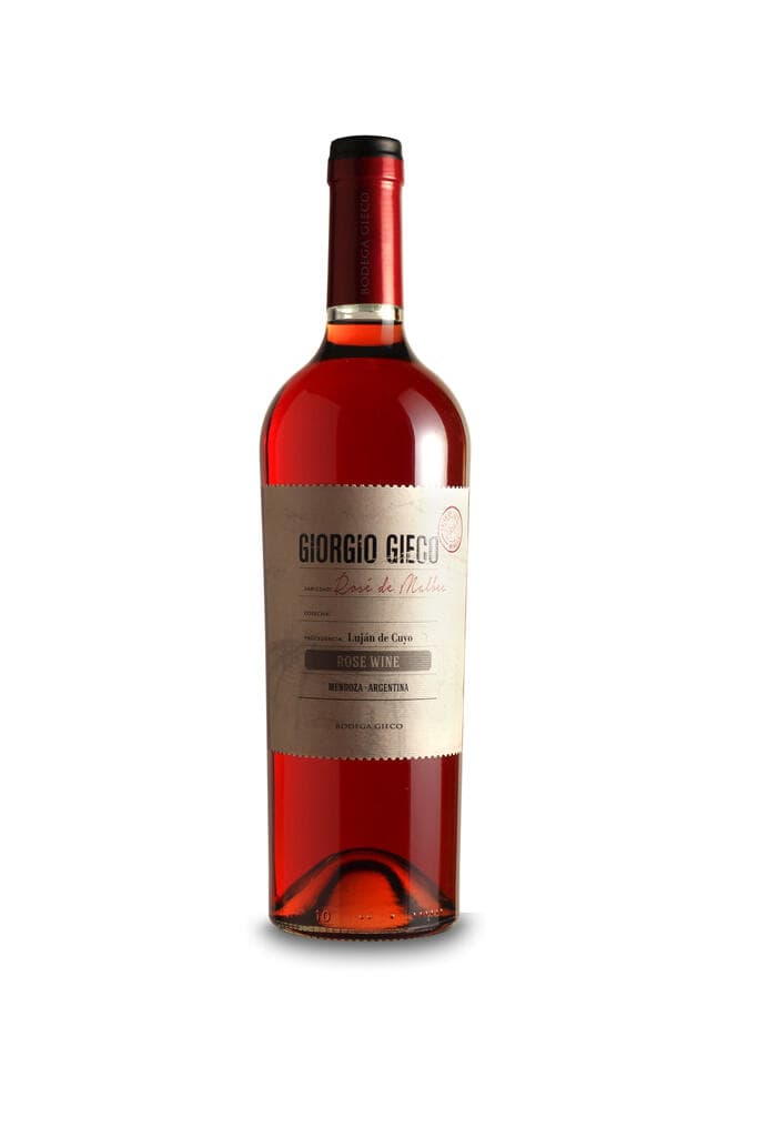 Gieco Rose de Malbec 2022