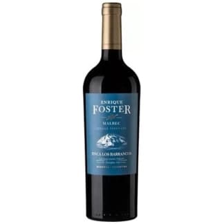 Enrique Foster Single Vineyard Los Barrancos 2023