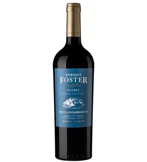 Enrique Foster Single Vineyard Los Barrancos 2023