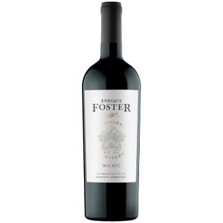 Enrique Foster Malbec Edición  Limitada