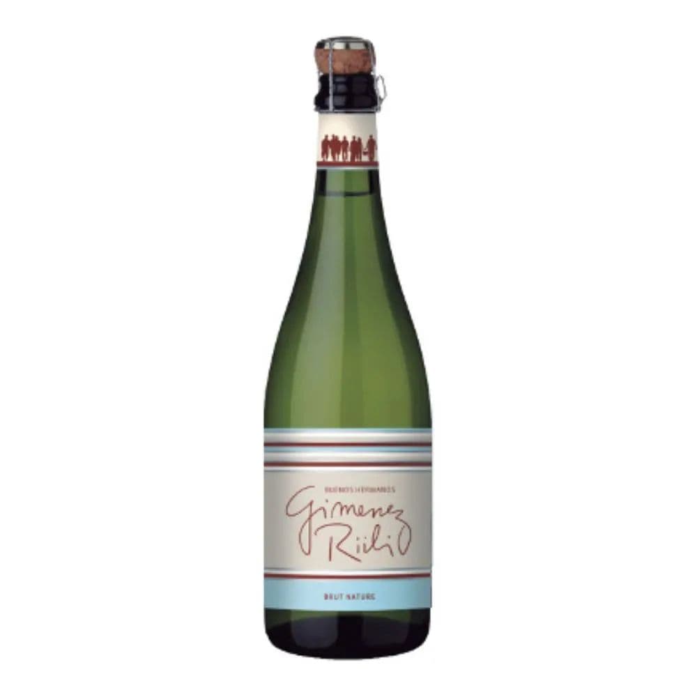 Gimenez Riili Buenos Hermanos Brut Nature