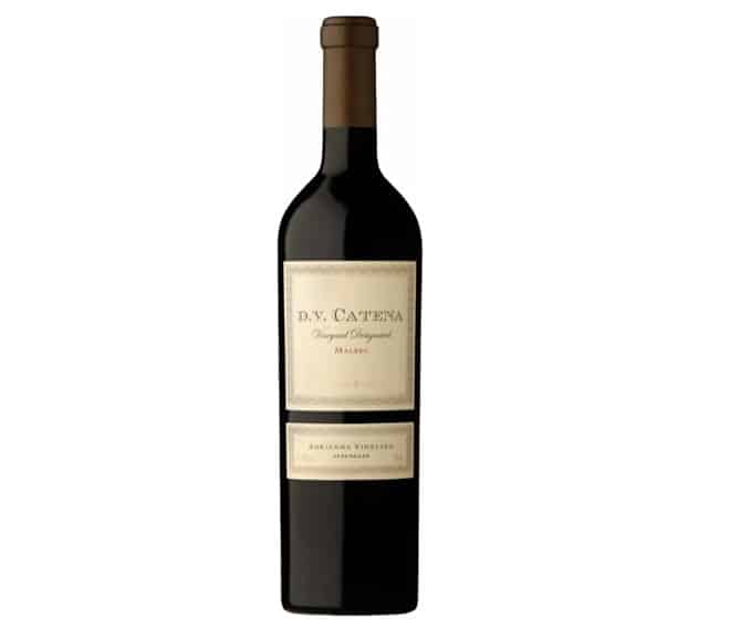 DV Catena Malbec Adrianna Vineyard 2023