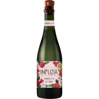 INFUZIA – Sparkling Tea Bajo Alcohol