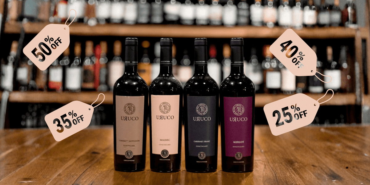 Lluvia de descuentos