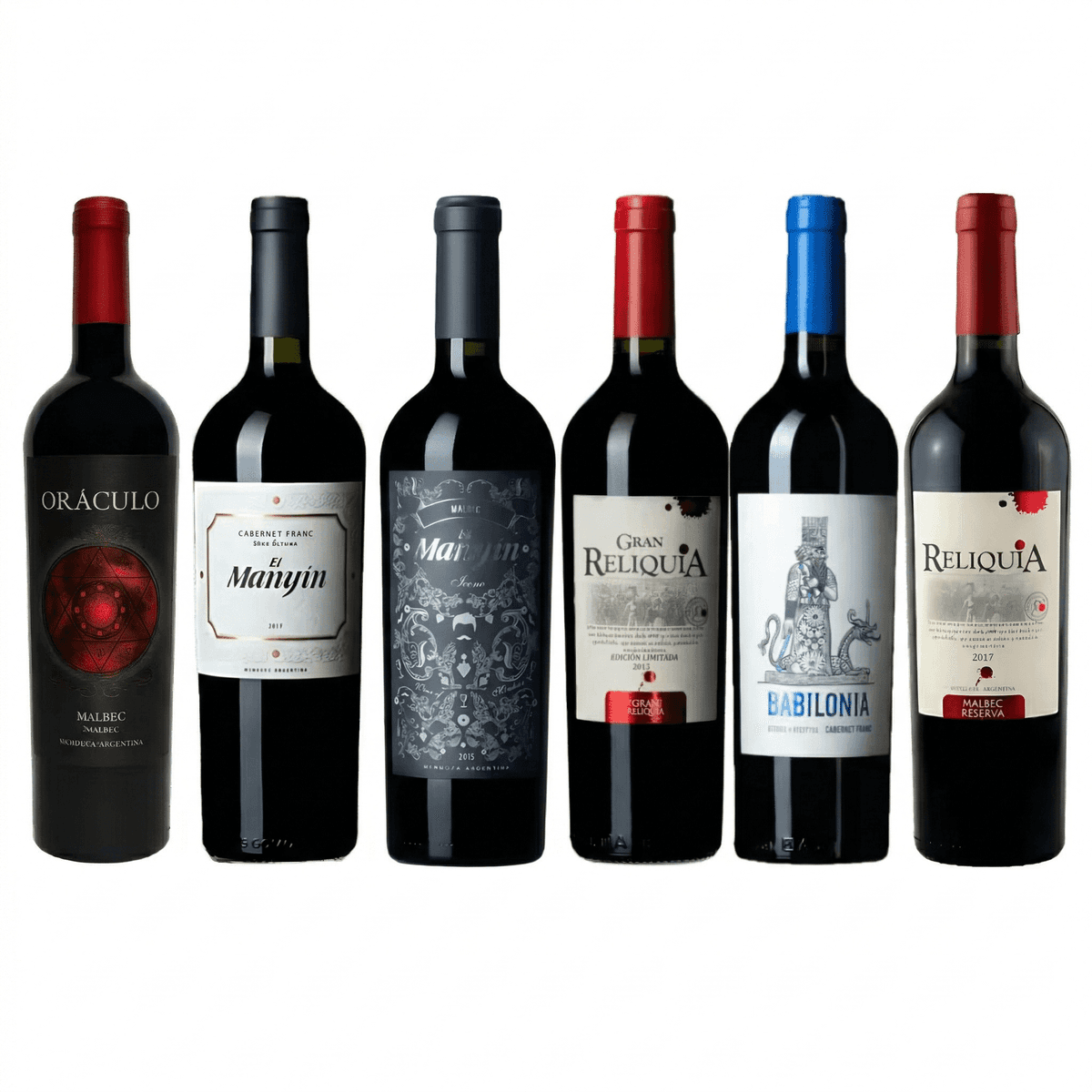 Mix David Catena Icónico