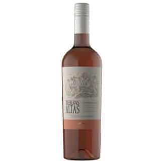 Tierras Altas Malbec Rose 2025