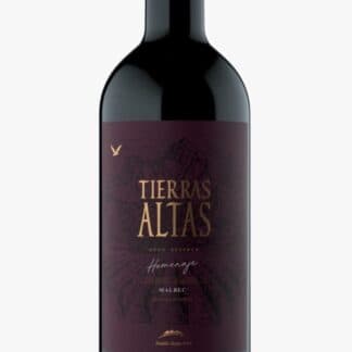 Tierras Altas Malbec Gran Reserva Homenaje 2016